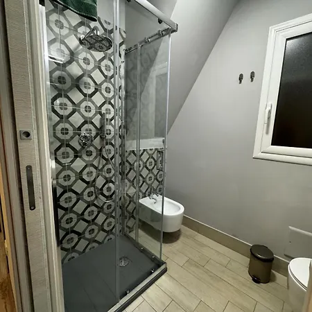 La Casa Del Mandorlo Guest house