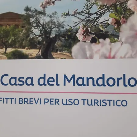 Guest house La Casa Del Mandorlo Agrigento
